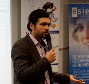 Diego LEMOS - Profile Picture - JUG